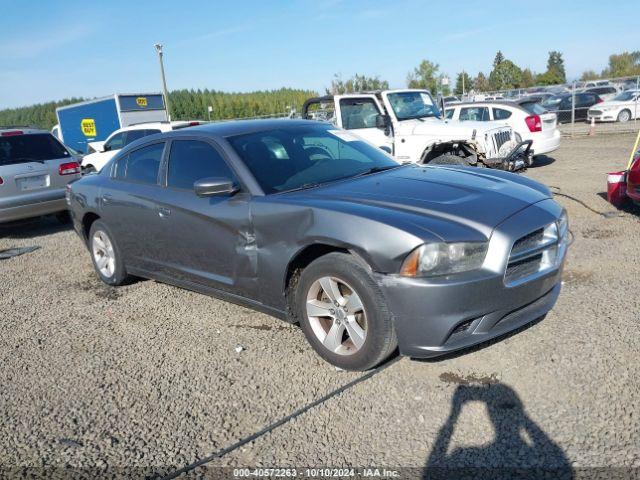  Salvage Dodge Charger