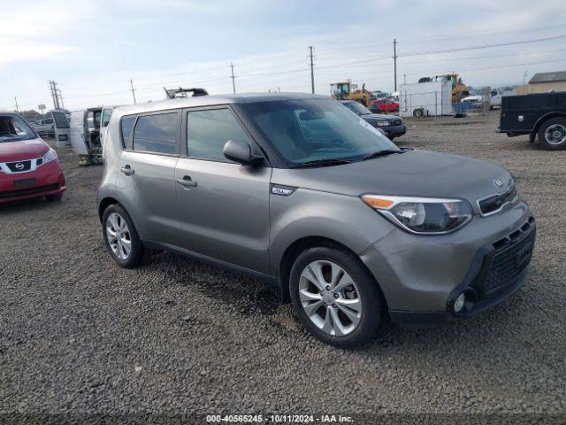  Salvage Kia Soul