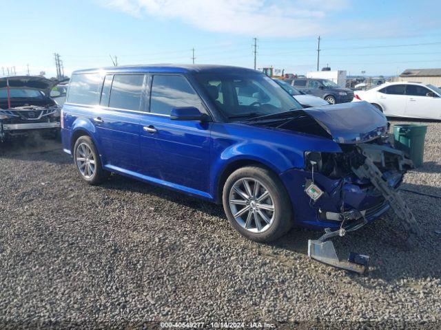  Salvage Ford Flex