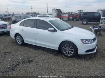  Salvage Volkswagen Jetta