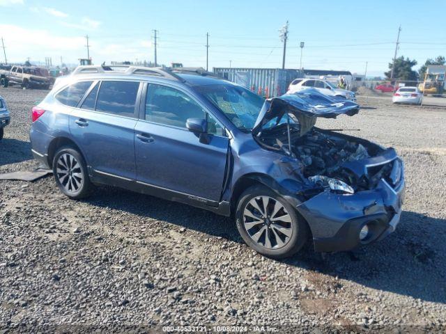  Salvage Subaru Outback