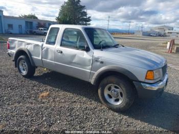  Salvage Ford Ranger