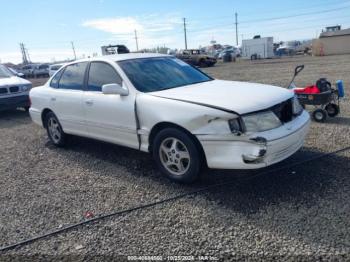  Salvage Toyota Avalon