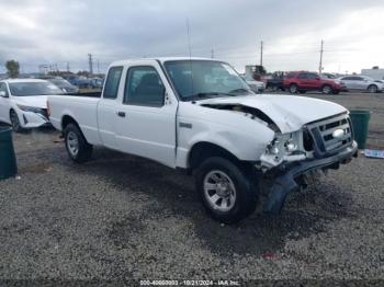  Salvage Ford Ranger