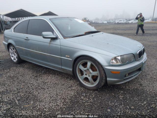  Salvage BMW 3 Series