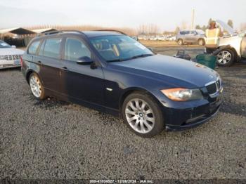  Salvage BMW 3 Series