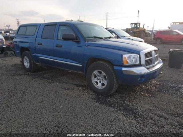  Salvage Dodge Dakota