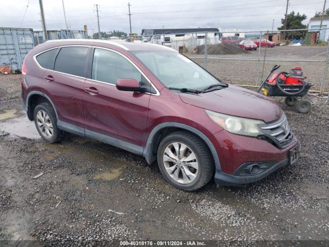  Salvage Honda CR-V