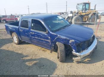  Salvage GMC Canyon