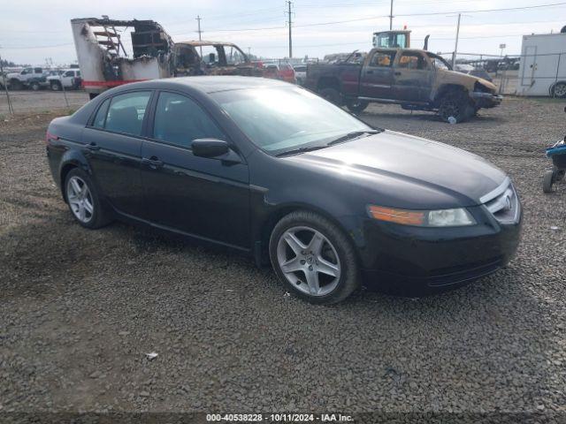  Salvage Acura TL