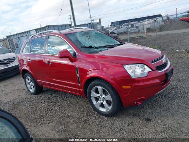  Salvage Chevrolet Captiva