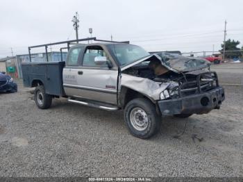  Salvage Dodge Ram 2500