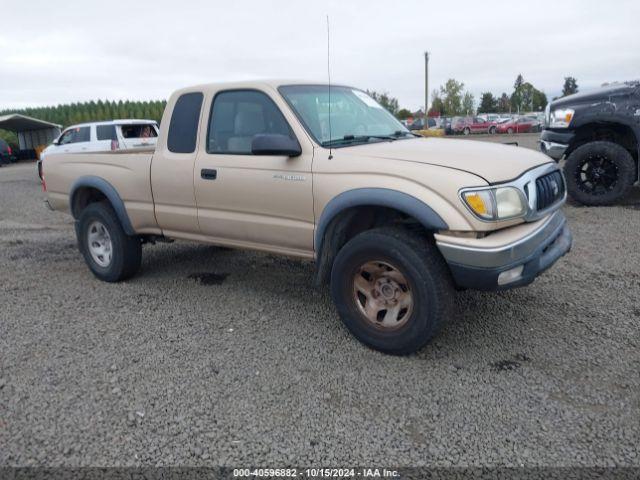  Salvage Toyota Tacoma