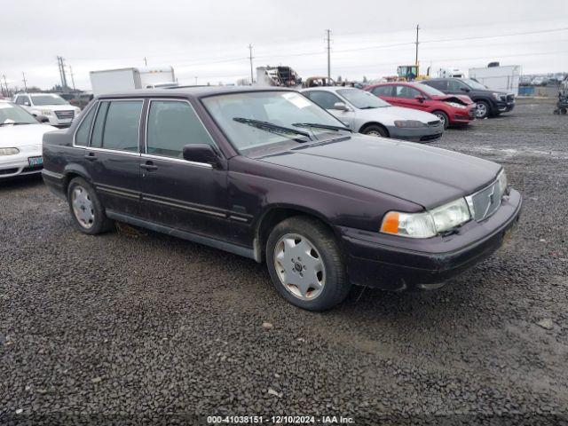  Salvage Volvo 960