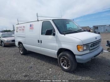  Salvage Ford E-250