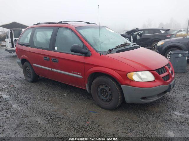  Salvage Dodge Caravan