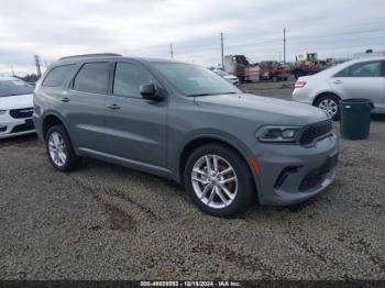  Salvage Dodge Durango