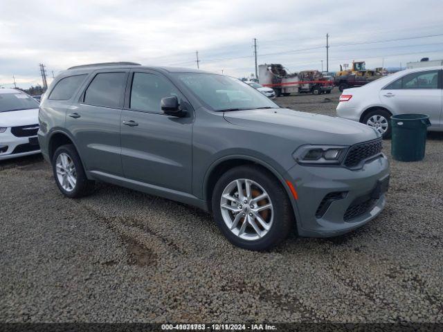  Salvage Dodge Durango