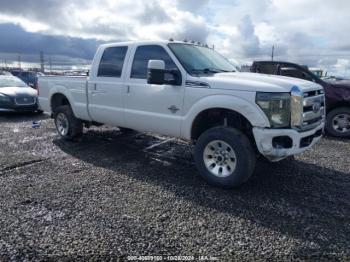  Salvage Ford F-250