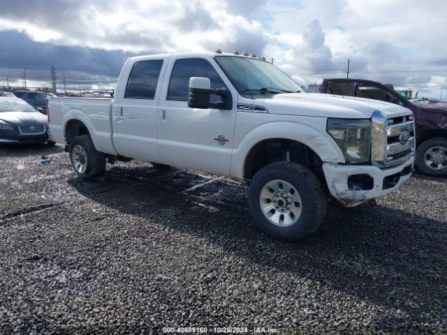  Salvage Ford F-250