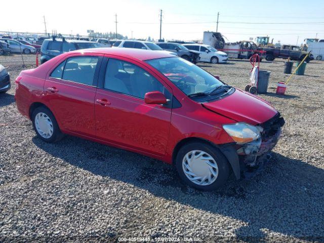  Salvage Toyota Yaris