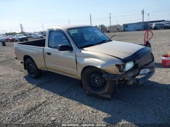  Salvage Toyota Tacoma