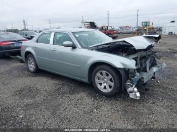  Salvage Chrysler 300