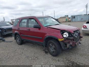  Salvage Honda CR-V