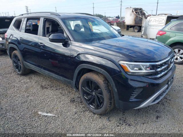  Salvage Volkswagen Atlas