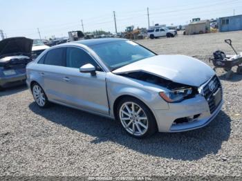  Salvage Audi A3