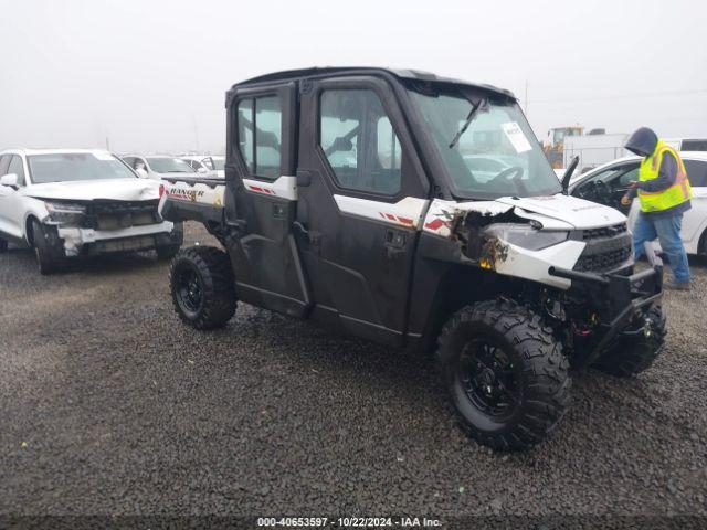  Salvage Polaris Ranger