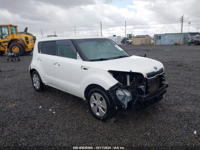  Salvage Kia Soul