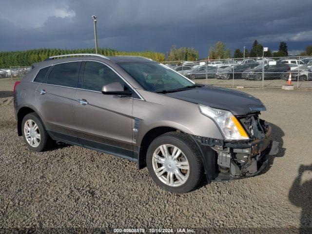  Salvage Cadillac SRX