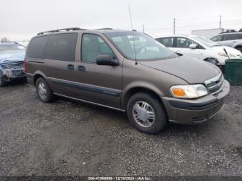  Salvage Chevrolet Venture