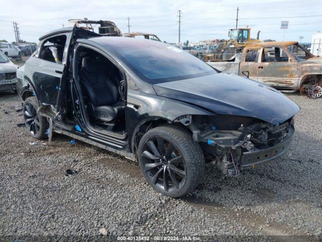  Salvage Tesla Model X