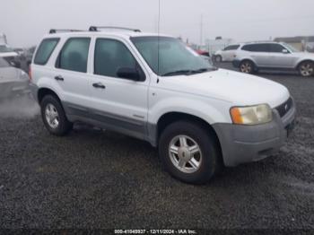  Salvage Ford Escape