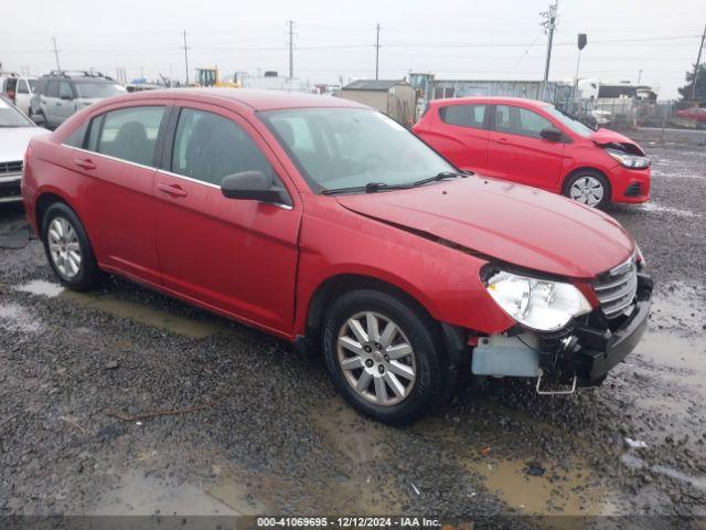  Salvage Chrysler Sebring