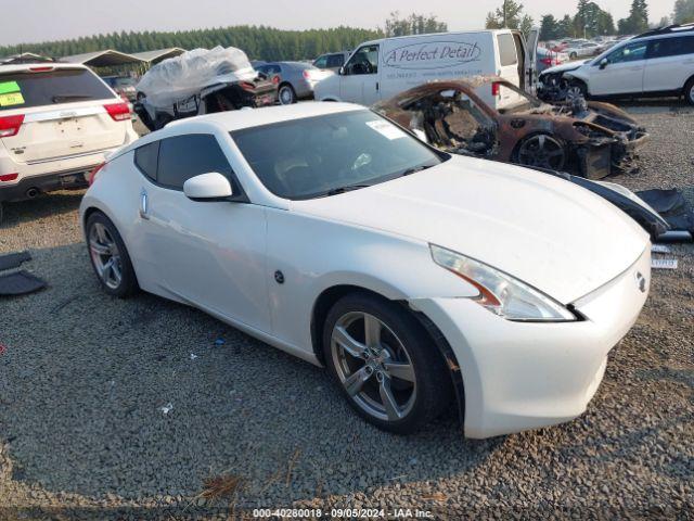  Salvage Nissan 370Z