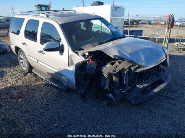  Salvage GMC Yukon