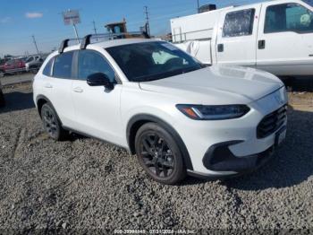  Salvage Honda HR-V