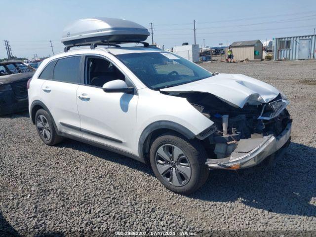  Salvage Kia Niro