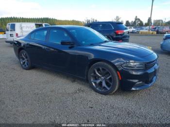  Salvage Dodge Charger