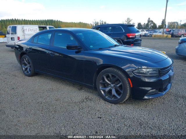  Salvage Dodge Charger