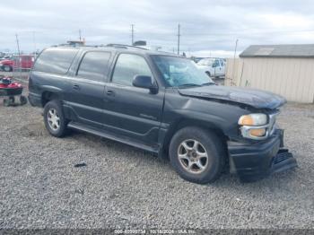  Salvage GMC Yukon