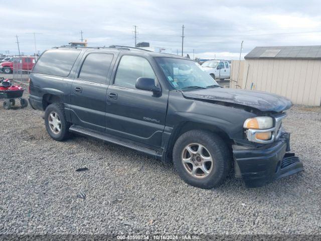  Salvage GMC Yukon