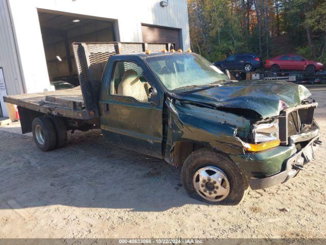  Salvage Ford F-350