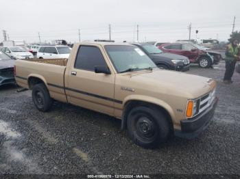  Salvage Dodge Dakota