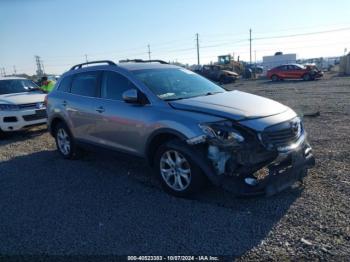  Salvage Mazda Cx