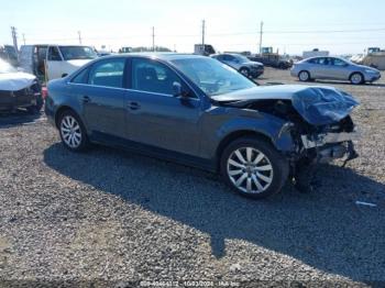  Salvage Audi A4