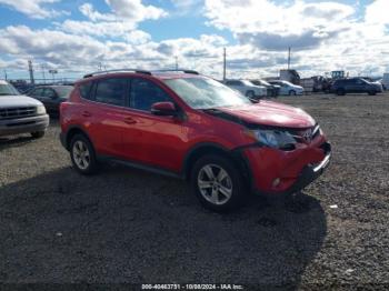  Salvage Toyota RAV4